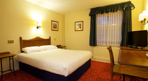 Travelodge Helensburgh Seafront Quarto foto
