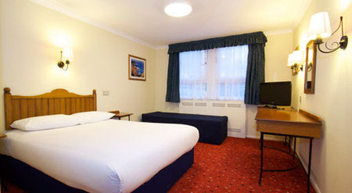 Travelodge Helensburgh Seafront Quarto foto